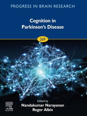 cover image of Cognition in Parkinson's Disease